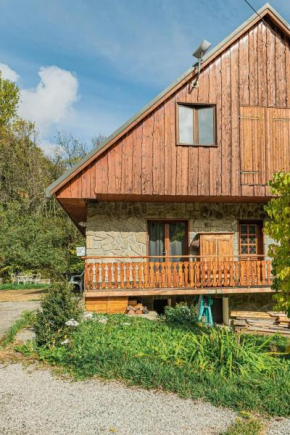 Maison accueillante avec vue sur montagnes à Villarembert